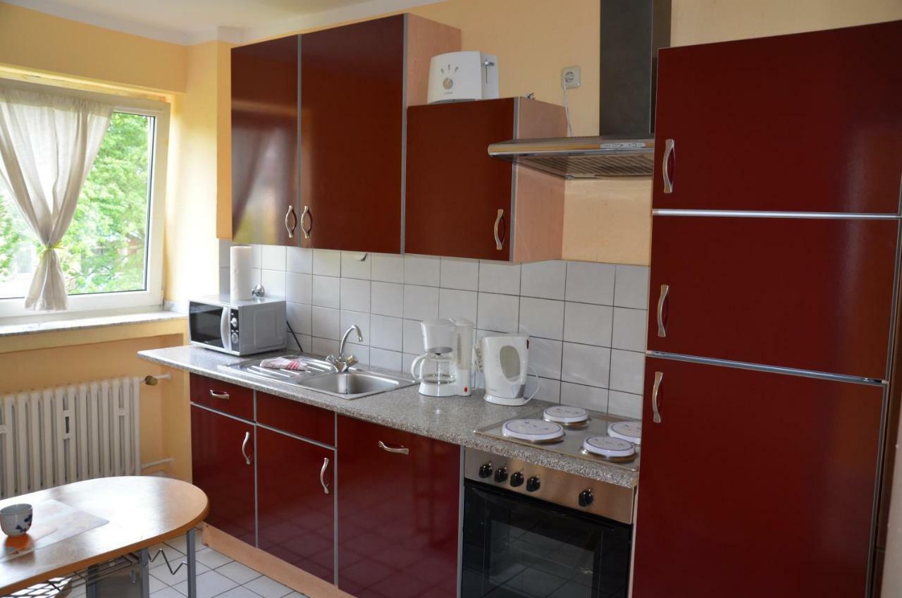 Ferienwohnungen In Moenchengladbach Luaran gambar