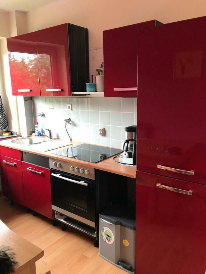 Ferienwohnungen In Moenchengladbach Luaran gambar